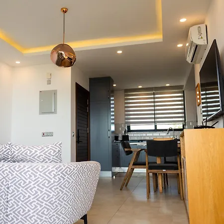 Modern And Luxurious In A Prime Apartment Kyrenia (Northern Cyprus)
