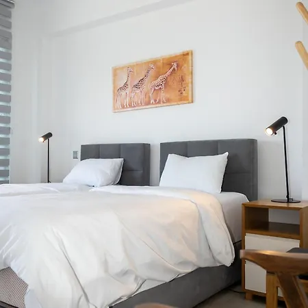 Modern And Luxurious In A Prime Kyrenia (Northern Cyprus)