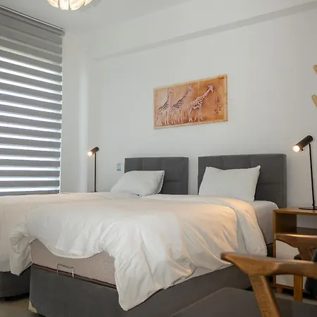 Apartment Modern And Luxurious In A Prime Kyrenia (Northern Cyprus)