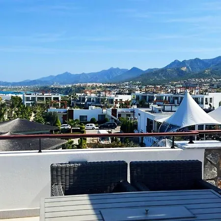 Modern And Luxurious In A Prime Apartment Kyrenia (Northern Cyprus)