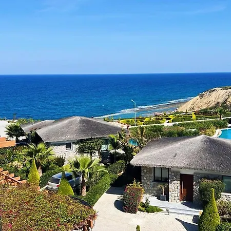 Modern And Luxurious In A Prime * Girne
