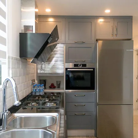 Daire Modern And Luxurious In A Prime *